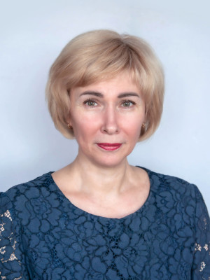 Комарова Ирина Валерьевна Комарова Ирина Валерьевна